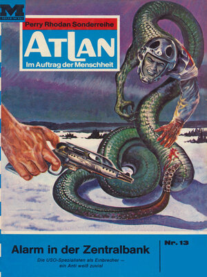 cover image of Atlan 13